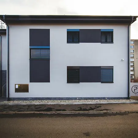 Silesia Apartment Ostrava Exterior photo